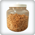 GRAIN JAR